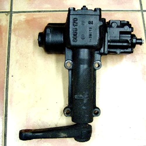 LAND ROVER POWER STEERING BOX RANGE ROVER 4.0 4.6 P38 ANR5321