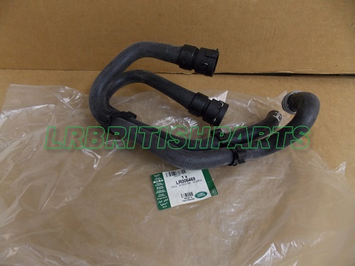 ALLMAKES4x4 Heater Water Hose Pair Set For Range Rover P38 99-02 – PCH118830 AM