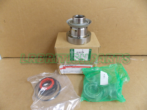 GENUINE LAND ROVER FRONT DIFFERENTIAL REPAIR KIT RANGE ROVER 03-05 NEW LR007758