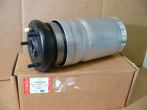 thumbnail image 2 of MOTORSPORTPLUS Front Air Suspension Shock Strut For Land Rover LR3 LR4 Range Rover Sport 2 of 6
