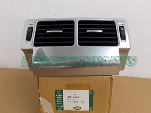 GENUINE LAND ROVER VENT NOBLE REAR FLOOR CONSOLE RANGE ROVER 10-12 NEW LR032872