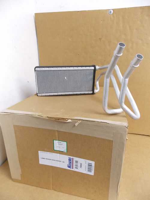 LAND ROVER HEATER CORE MATRIX LR3 RANGE ROVER SPORT 0509 LR017030