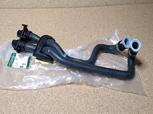 GENUINE LAND ROVER HEATER WATER HOSE DISCOVERY SPORT 2015 OEM NEW LR019276