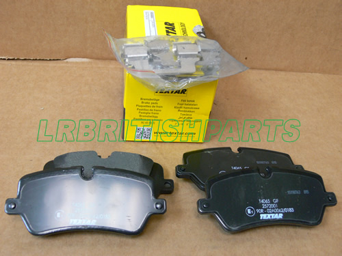 LAND ROVER REAR BRAKE PADS RANGE ROVER SPORT 2014 RANGE ROVER 2013 DISCOVERY 2017 NEW LR108260