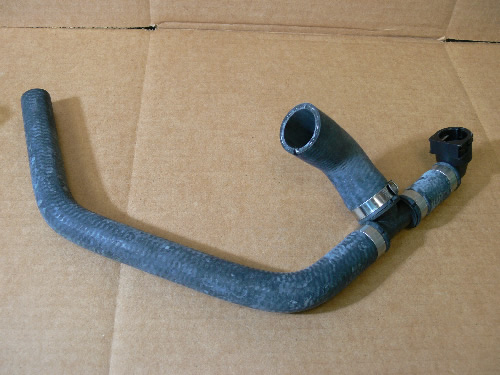 GENUINE LAND ROVER COOLING WATER HOSE RANGE ROVER 06-09 4.4 OEM PCH501510