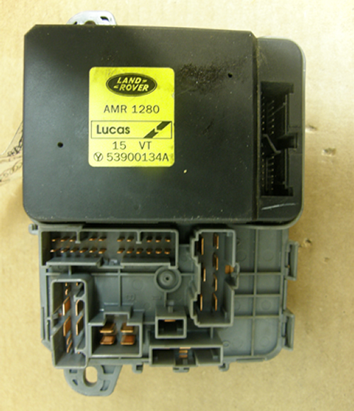 LAND ROVER FUSE BOX PASSENGER COMPARTMENT RR CLASSIC ... city rover fuse box 