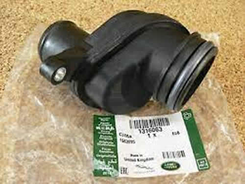 GENUINE LAND ROVER THERMOSTAT TUBE LR3 LR4 RANGE ROVER SPORT 05-09 2.7L 1316063
