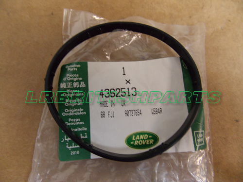 GENUINE LAND ROVER THERMOSTAT GASKET RANGE ROVER 06-09 LR3 RANGE ROVER SPORT 05-09 NEW 4362513