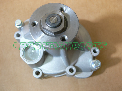 thumbnail image 2 of US Motor Works Engine Water Pump For Land Rover LR3 05-09 & Range Rover Sport 06-09 – Direct Fit, 10-Yr Warranty 2 of 6