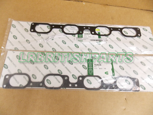 GENUINE LAND ROVER CYLINDER HEAD GASKET SET OF 2 RANGE ROVER 06-09 4.2 RANGE ROVER SPORT 4.2 05-09 OEM NEW 4628226