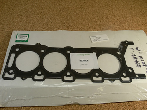 LAND ROVER CYLINDER HEAD GASKET RANGE ROVER 06-09 RANGE ROVER SPORT 05-09 LH NEW 4628400 EUROSPARE