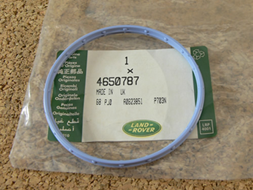 GENUINE LAND ROVER INTAKE MANIFOLD GASKET LR3 LR4 4.0 V6 4650787 NEW
