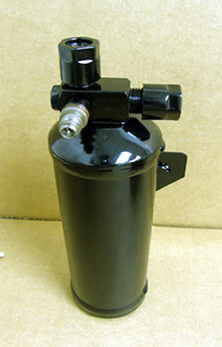 LAND ROVER DRYER A/C RECEIVER DRYER FILTER RANGE ROVER 4.0 4.6 P38 NEW AWR1374