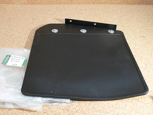 BRITPART LR055323 Mudflaps Front Mud Flap Fits Land Rover Defender 2007-On | UK