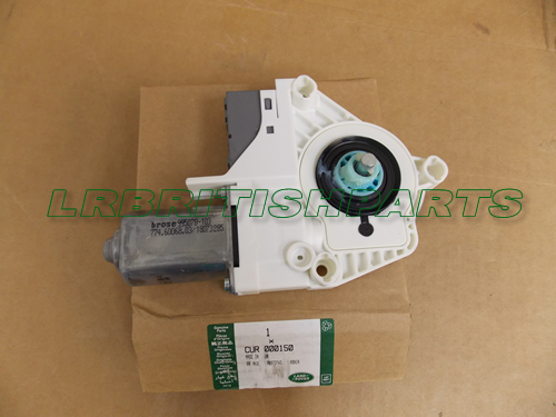LAND ROVER FRONT WINDOW REGULATOR MOTOR LR3 05-06 RANGE ROVER SPORT 2005-2006 LH NEW CUR000150