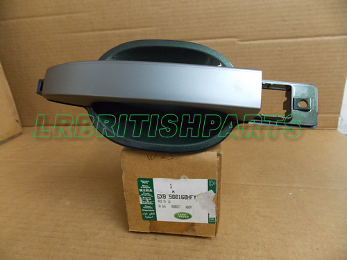 GENUINE LAND ROVER EXTERIOR HANDLE  RANGE ROVER 03-05 06-09 OEM NEW CXB500290HFY