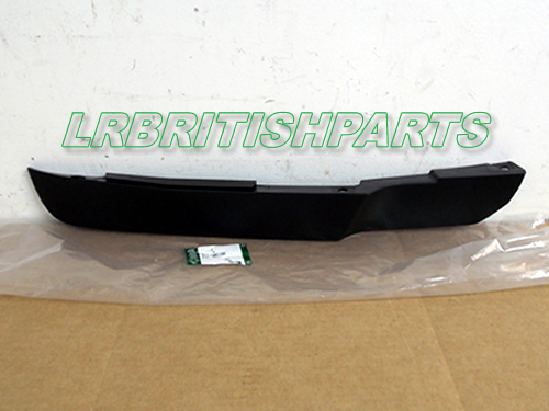 GENUINE LAND ROVER BUMPER SPOILER FRONT PANEL RANGE ROVER SPORT 05-09 RH OEM NEW DFB500160