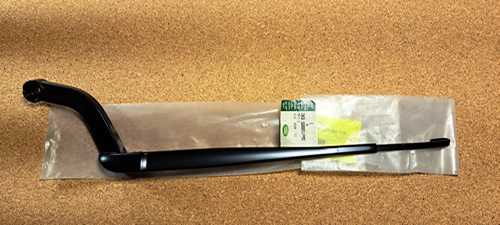 GENUINE LAND ROVER WIPER ARM FRONT LR3 LR4 RANGE ROVER SPORT 05-13 LH NEW OEM LR038124