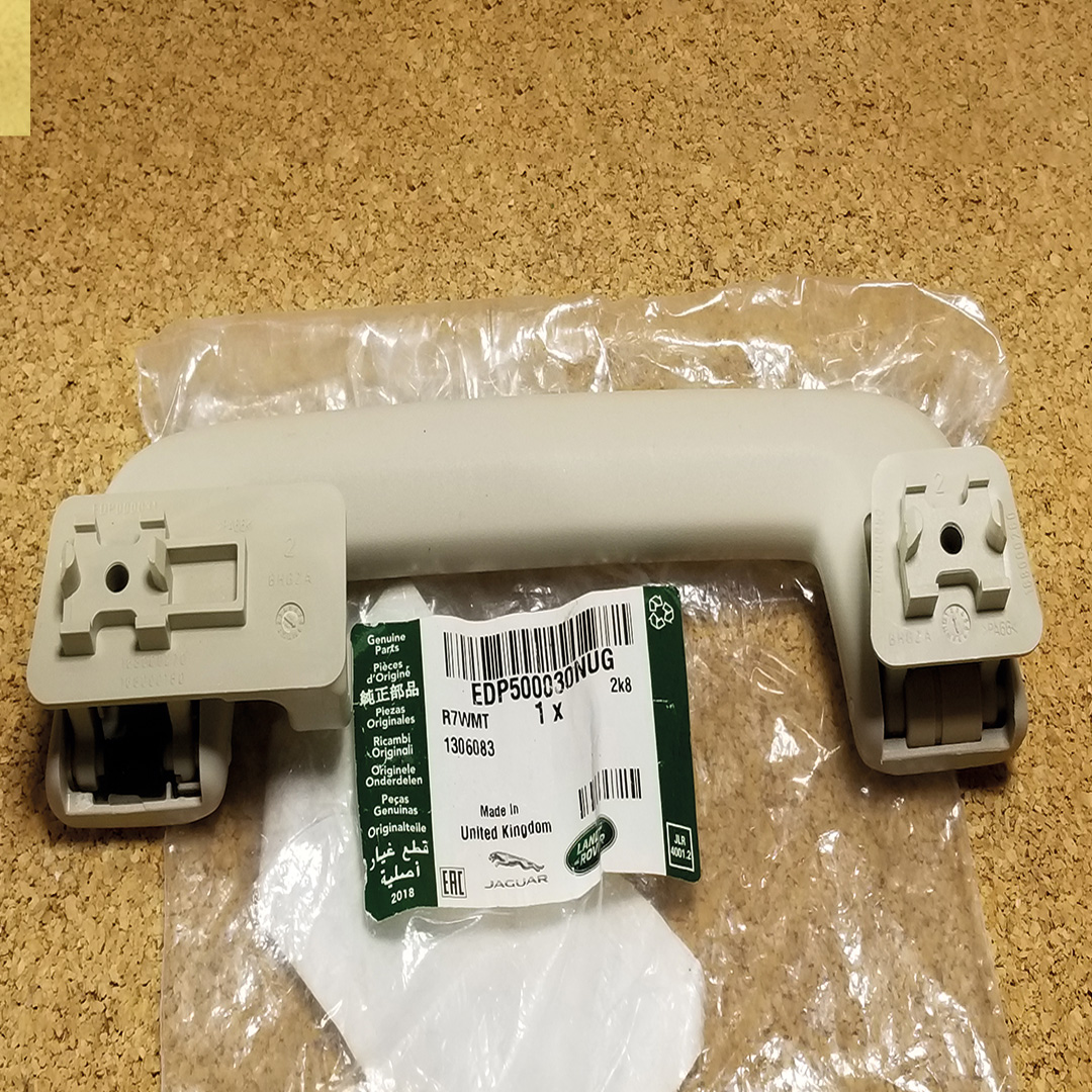 GENUINE LAND ROVER ROOF REAR HANDLE COAT HOOK RANGE ROVER SPORT 05-09 10-13 OEM EDP500030NUG