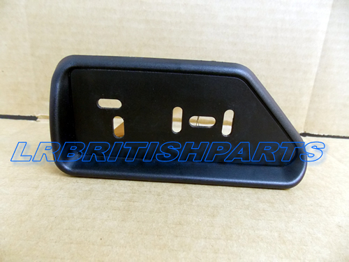 GENUINE LAND ROVER SEAT SWITCH COVER DISCOVERY 2 II RH OEM FIH100000LNF USED
