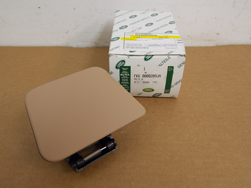 GENUINE LAND ROVER ASHTRAY REAR DOOR ASH TRAY RANGE ROVER 07-12 RH OEM NEW FKK500040SUN