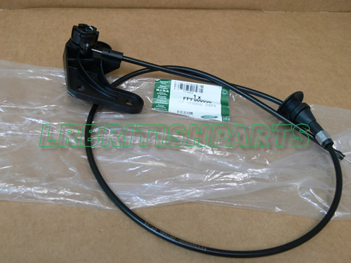 GENUINE LAND ROVER HOOD CONTROL CABLE RANGE ROVER 2003-2009 OEM NEW FPF500050