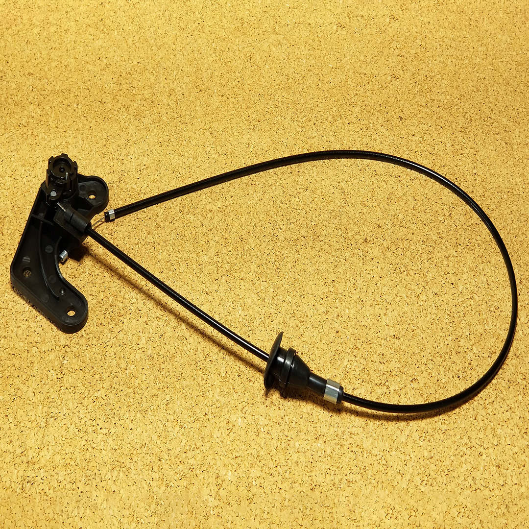 LAND ROVER HOOD CONTROL CABLE RANGE ROVER 2003-2009 NEW FPF500050