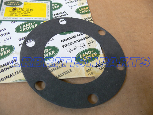 GENUINE LAND ROVER STUB REAR AXLE GASKET DEFENDER FTC3649 NEW