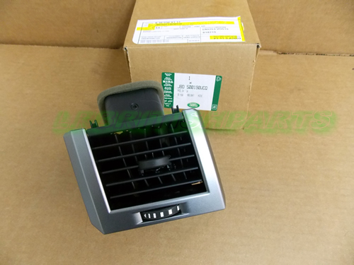 GENUINE LAND ROVER AIR VENT RANGE ROVER SPORT 05-07 LH NEW JBD500190WCQ