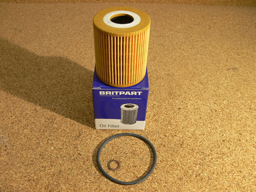 LAND ROVER OIL FILTER RANGE ROVER 2003 – 2009 3.0 DIESEL LPZ000020