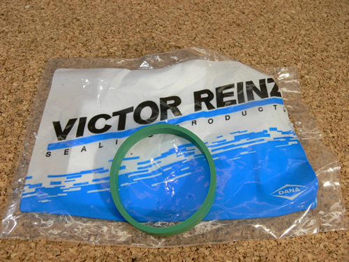 LAND ROVER GASKET INLET MANIFOLD LR2 GASKETS VICTOR REINZ NEW LR001454