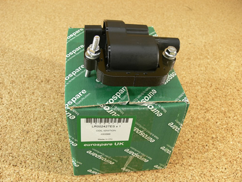 LAND ROVER IGNITION COIL LR3 LR4 4.0 V6 LR002427