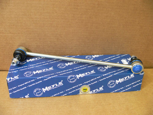 LAND ROVER FRONT SUSPENSION STABILIZER BAR LINK SWAY BAR LINK LR2 LR002626 NEW MEYLE