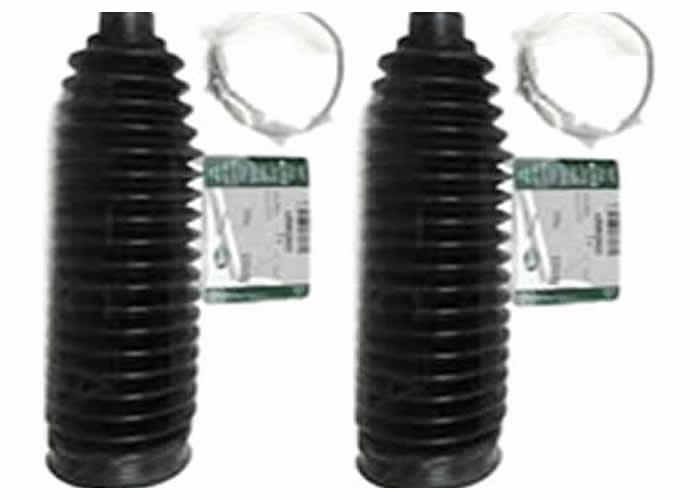 GENUINE LAND ROVER STEERING RACK BOOT LAND ROVER LR2 SET OF 2 NEW LR002682