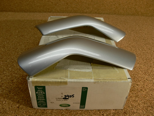 GENUINE LAND ROVER EXTERIOR MIRROR COVER RANGE ROVER 05-09 LR3 LR2 RANGE ROVER SPORT 05-09 NEW LR003905