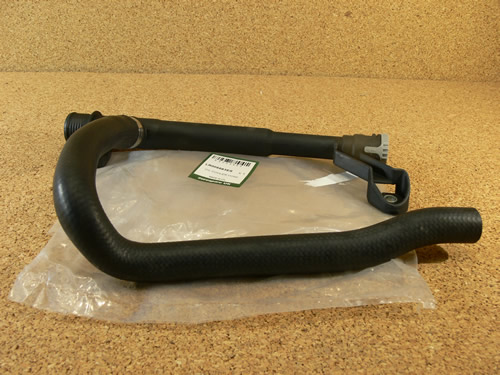 thumbnail image 2 of APO Engine Oil Cooler Hose For Land Rover LR2 3.2L L6 2008-2012 - LR005563 LR001427 2 of 3