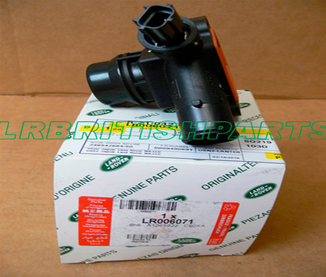 GENUINE LAND ROVER THERMOSTAT LR2 3.2L OEM NEW LR006071