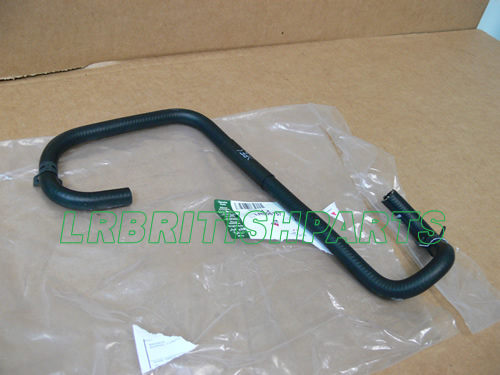 GENUINE LAND ROVER THROTTLE BODY HOSE  RANGE ROVER 4.4 06-09 OEM NEW LR006157