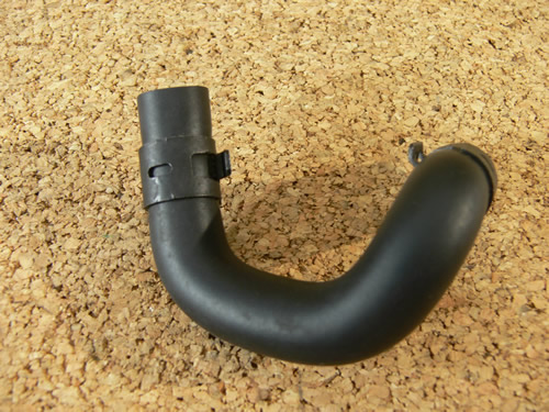 LAND ROVER THROTTLE BODY HOSE  LR3 RANGE ROVER SPORT 07-09 LR006159 NEW