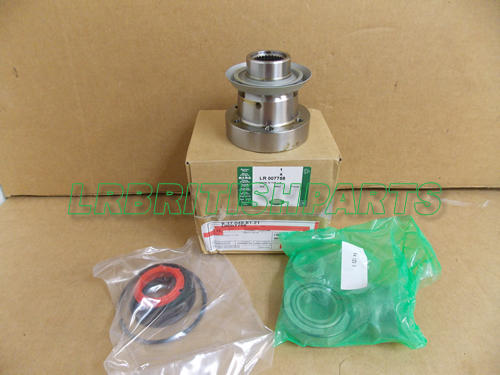GENUINE LAND ROVER FRONT DIFFERENTIAL REPAIR KIT RANGE ROVER 03-05 NEW LR007758