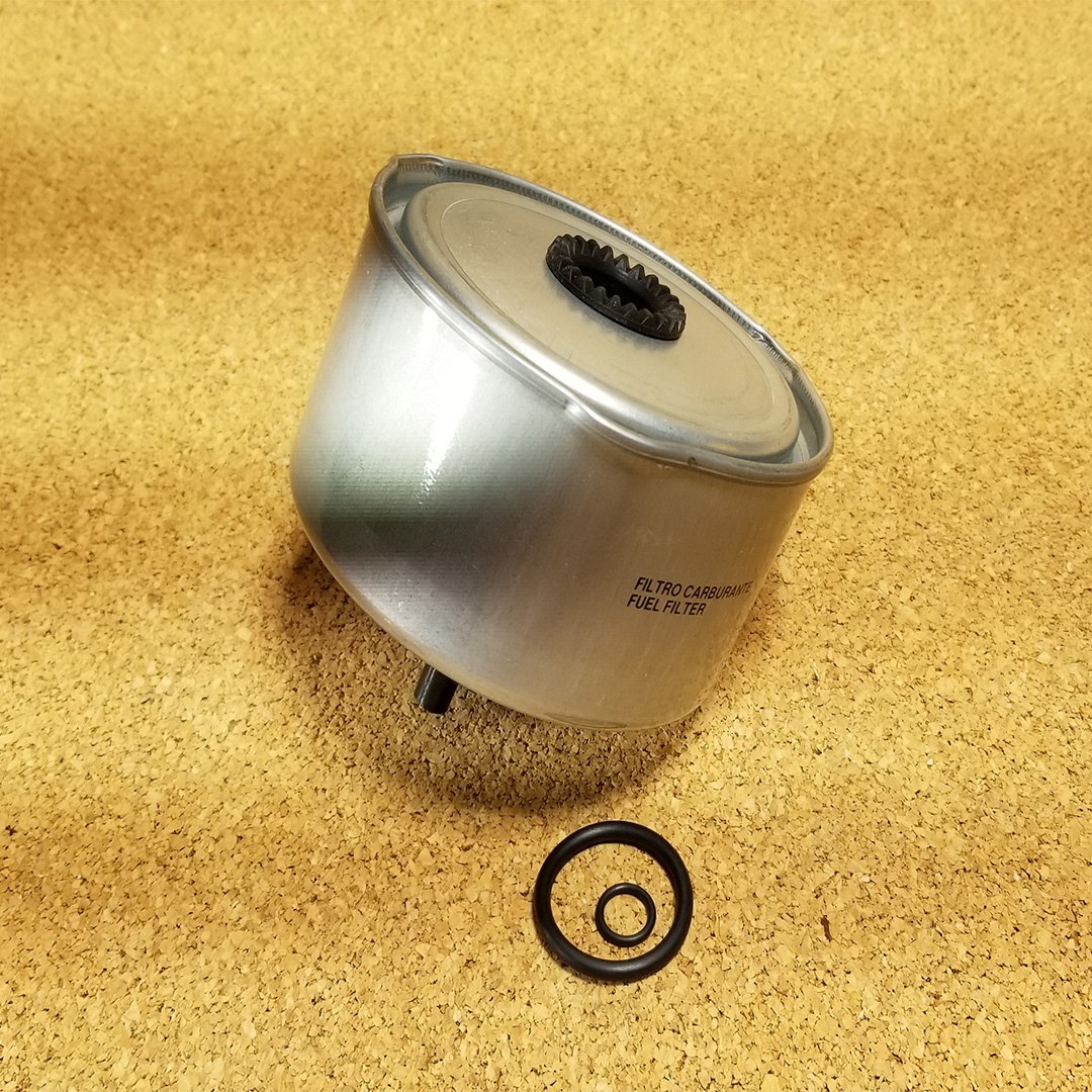 LAND ROVER FUEL FILTER DIESEL RANGE ROVER SPORT 07-13 LR3 LR4 LR009705 ...