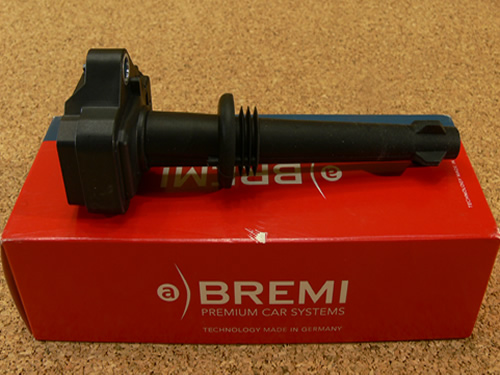 LAND ROVER IGNITION COIL RANGE ROVER 10-12 LR4 RANGE ROVER SPORT 10-13 BREMI LR010687
