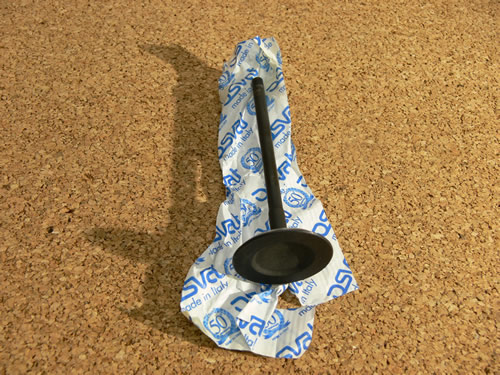 LAND ROVER INLET INTAKE VALVE 5.0L V8 PETROL RANGE ROVER 10-12 LR4 RANGE ROVER SPORT 10-13 LR010699