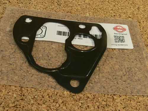 LAND ROVER OIL FILTER GASKET 3.0L SC V6 PETROL LR010735 EUROSPARE