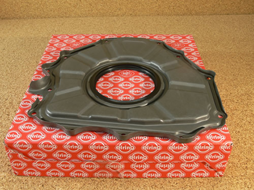 LAND ROVER REAR CRANKSHAFT OIL SEAL 5.0L & 50L SC RANGE ROVER LR4 SPORT LR011219
