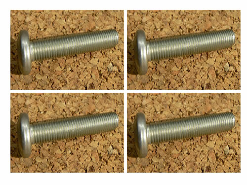 LAND ROVER TENSIONER TIMING CHAIN SCREW SET OF 4 5.0L & 5.0L SC 3.0L SC LR011272