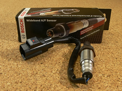 LAND ROVER  FRONT OXYGEN SENSOR RANGE ROVER 10-12 LR4 SPORT 10-13 LR011710 BOSCH