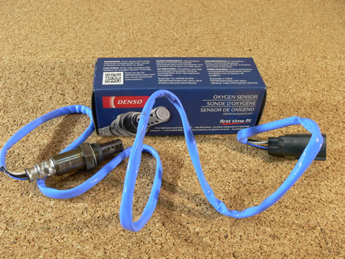 LAND ROVER REAR OXYGEN SENSOR RANGE ROVER 10-12 LR011711 DENSO