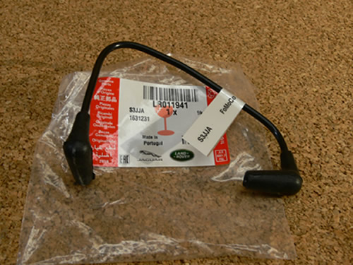 GENUINE LAND ROVER VACUUM HOSE RANGE ROVER RANGE ROVER SPORT LR011941