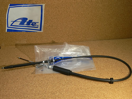 LAND ROVER PARKING BRAKE CABLE LR2 LH LR014431 NEW